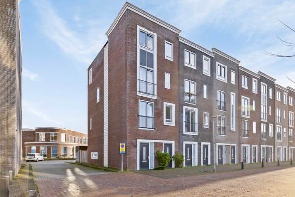 Woning Zwitserlandstraat 40 Almere
