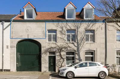 Woning Jekerstraat 25B Maastricht