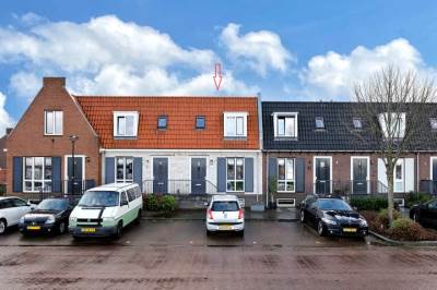 Woning Ooster Vlaerdinge 81 Heerhugowaard