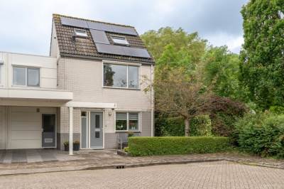 Woning Verdistraat 17 Hellevoetsluis