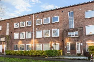 Woning Oudenoord 468 Utrecht