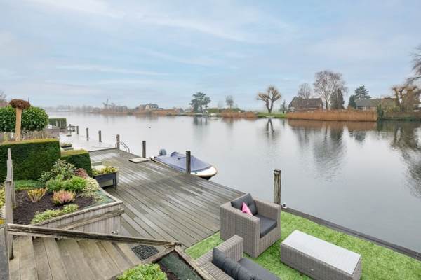 Woning Waaldijk 45 Ridderkerk