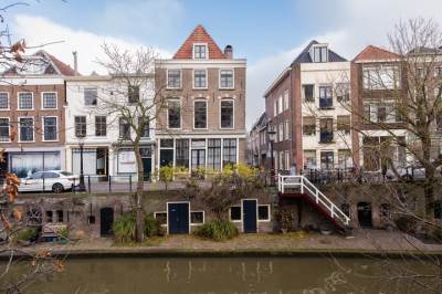 Woning Oudegracht 20A Utrecht