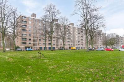 Woning Edmond Hellenraadstraat 58 Rotterdam