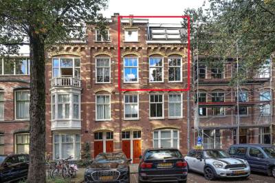 Woning Johannes Verhulststraat 82 Amsterdam
