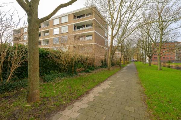 Woning Mozartstraat 221 Leiden