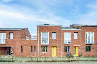 Woning Crouweldijk 82 Utrecht