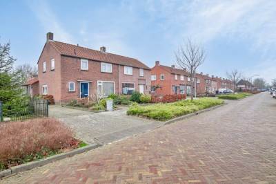 Woning St. Ignatiusstraat 3 Hank