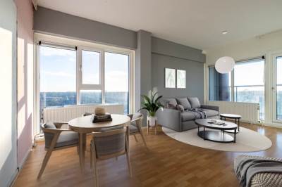 Woning Koningin Wilhelminalaan 12D Gorinchem