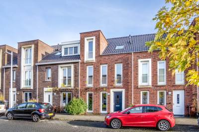 Woning Karamelweg 41 Utrecht
