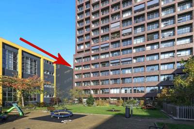 Woning Jan Evertsenstraat 531 Amsterdam