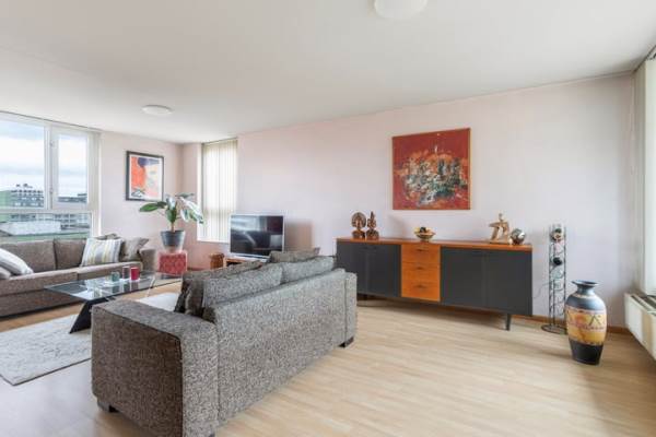 Woning Baden Powellweg 108 Amsterdam