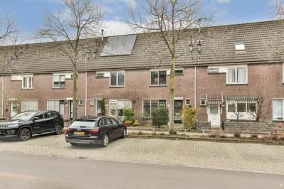 Woning Mastbos 204 Hoofddorp