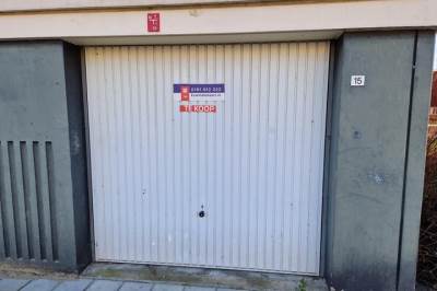 Garage Uranusstraat 15 Spijkenisse