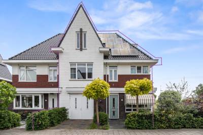 Woning Kruilier 19 Moerkapelle