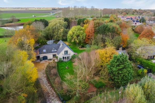 Woning Dijkweg 28 Serooskerke (Gem. Schouwen-Duiveland)