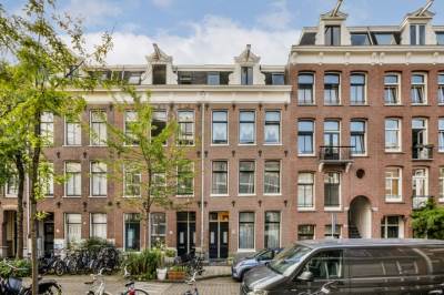 Woning Tweede Jan Steenstraat 18H Amsterdam