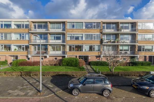 Woning van de Mortelstraat 178 Noordwijk (ZH)