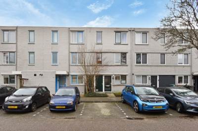 Woning Ponyweide 36 Zoetermeer