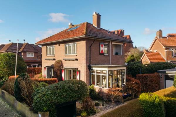 Woning Van Hoeylaan 12 Den Haag