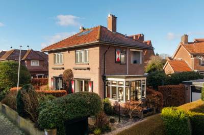 Woning Van Hoeylaan 12 Den Haag