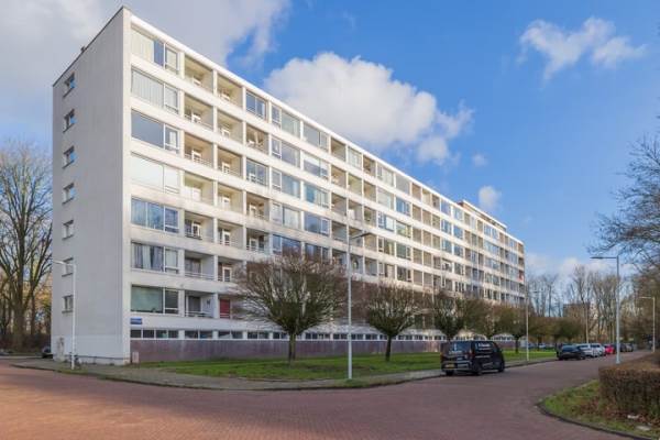Woning Eastonstraat 50 Amsterdam