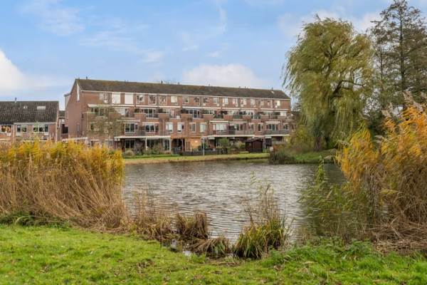 Woning Slangenburg 169 Dordrecht