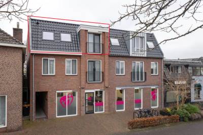 Woning J.W. Hagemanstraat 32C Eibergen