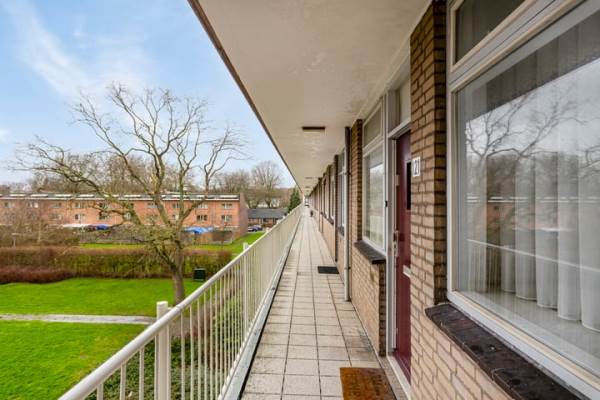 Woning Kerkwervesingel 121 Rotterdam