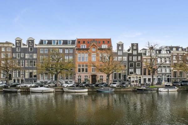 Woning Keizersgracht 515N Amsterdam
