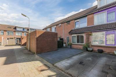 Woning Baardspringer 23 Koog aan de Zaan