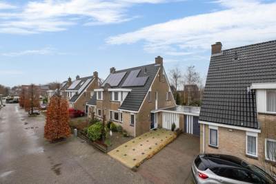 Woning Walnootstraat 35 Schoonhoven
