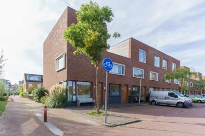 Woning Breedkapper 1 Delft