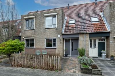 Woning Halsjuk 43 Sommelsdijk