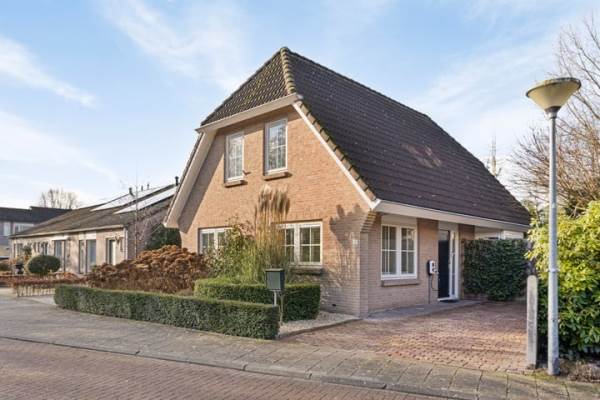 Woning Fazant 21 Veldhoven