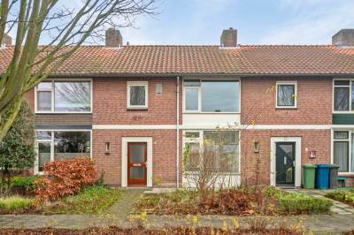 Woning Erasmusstraat 3 Nuenen