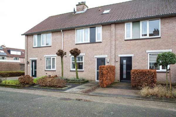Woning Vogelkersstraat 15 Lichtenvoorde