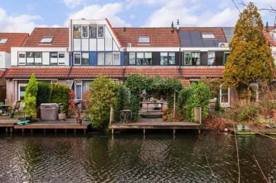 Woning Terwenstraat 22 Gouda