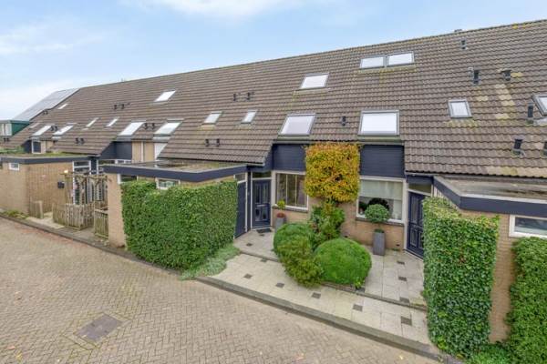 Woning Visserskreek 8 Spijkenisse