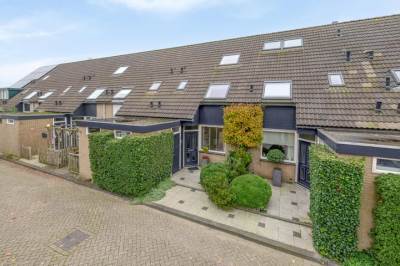Woning Visserskreek 8 Spijkenisse