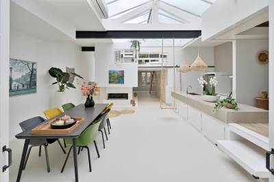 Woning Herengracht 10C Amsterdam