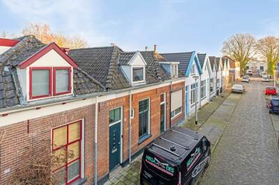 Woning Wambuisstraat 21 Zutphen