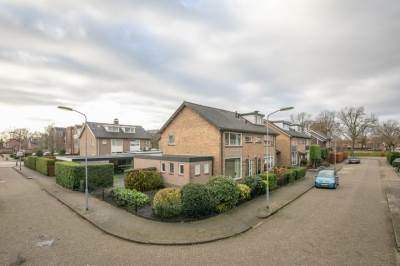 Woning Spechtlaan 1 Hoevelaken