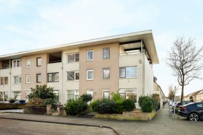 Woning Jivestraat 33 Almere