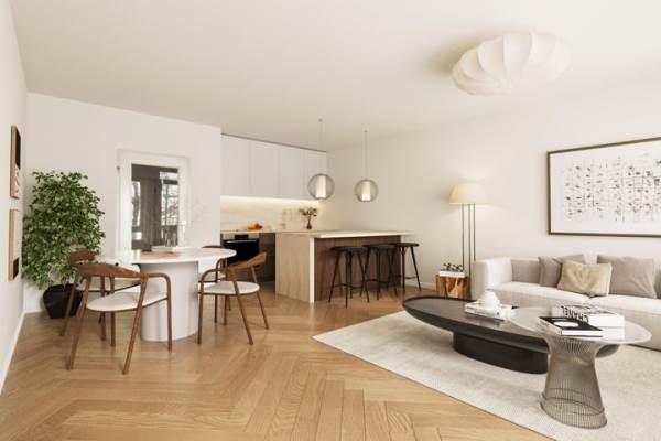 Woning Eerste Looiersdwarsstraat 3A Amsterdam