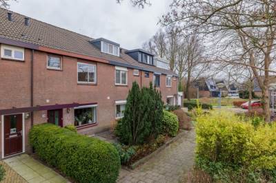Woning Söderblomstraat 20 Hoofddorp