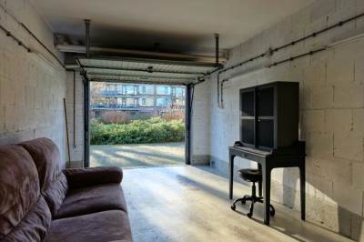 Garage Fichtestraat 232 Rotterdam