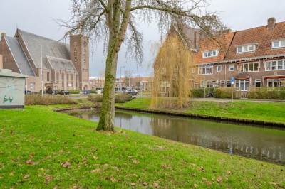 Woning Langegeer 4A Rotterdam