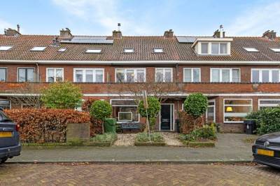 Woning Willem de Zwijgerlaan 13 Voorschoten