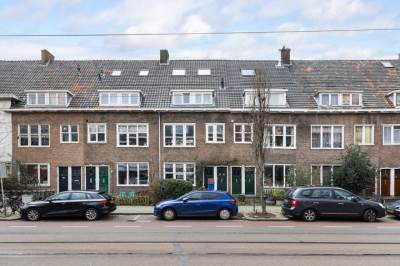 Woning Kleiweg 166B Rotterdam